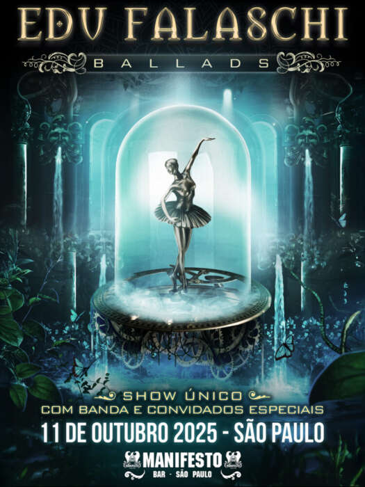 Edu Falaschi Ballads