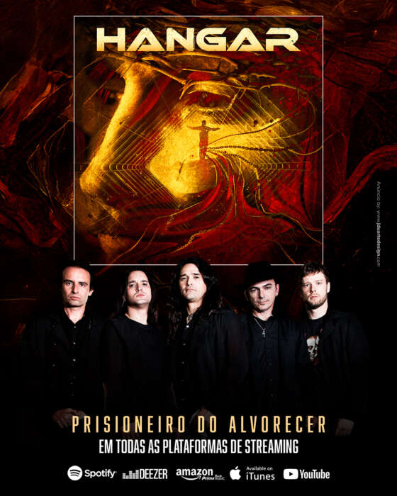 Hangar Prisioneiro Do Alvorecer 2025