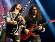Kiko Loureiro E Marty Friedman