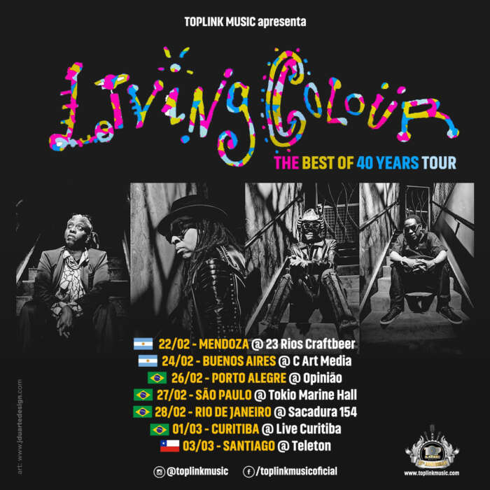 Living Color Tour