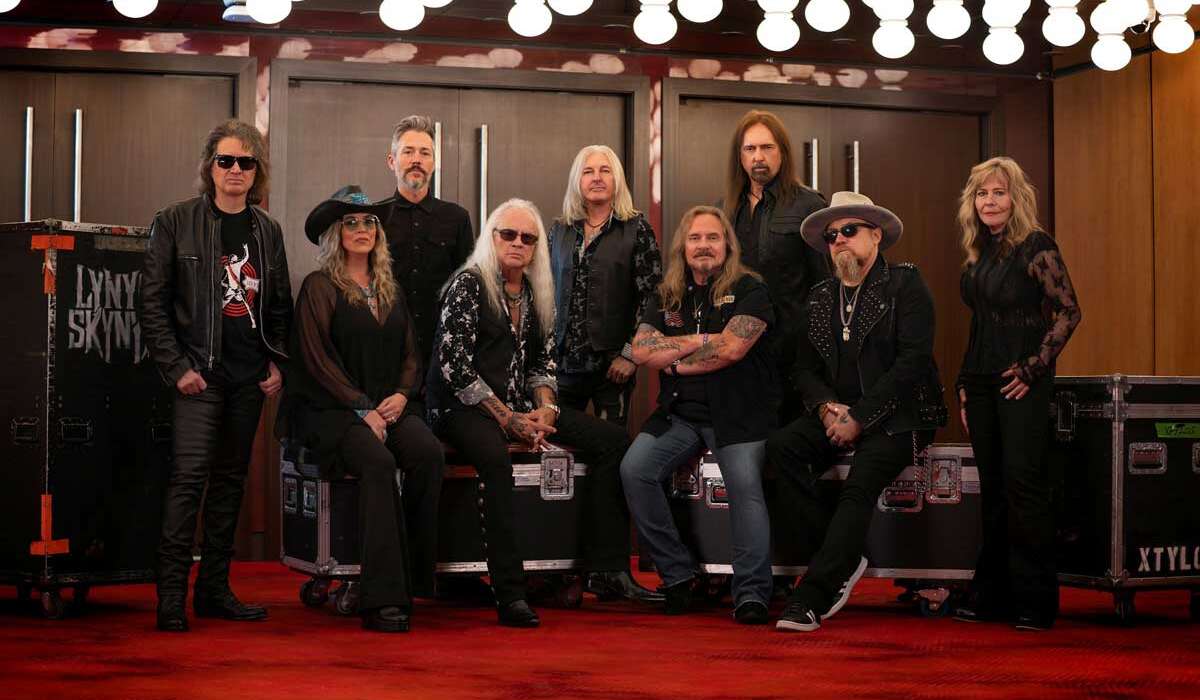 Lynyrd Skynyrd Celebrating 50 Years Live At The Ryman