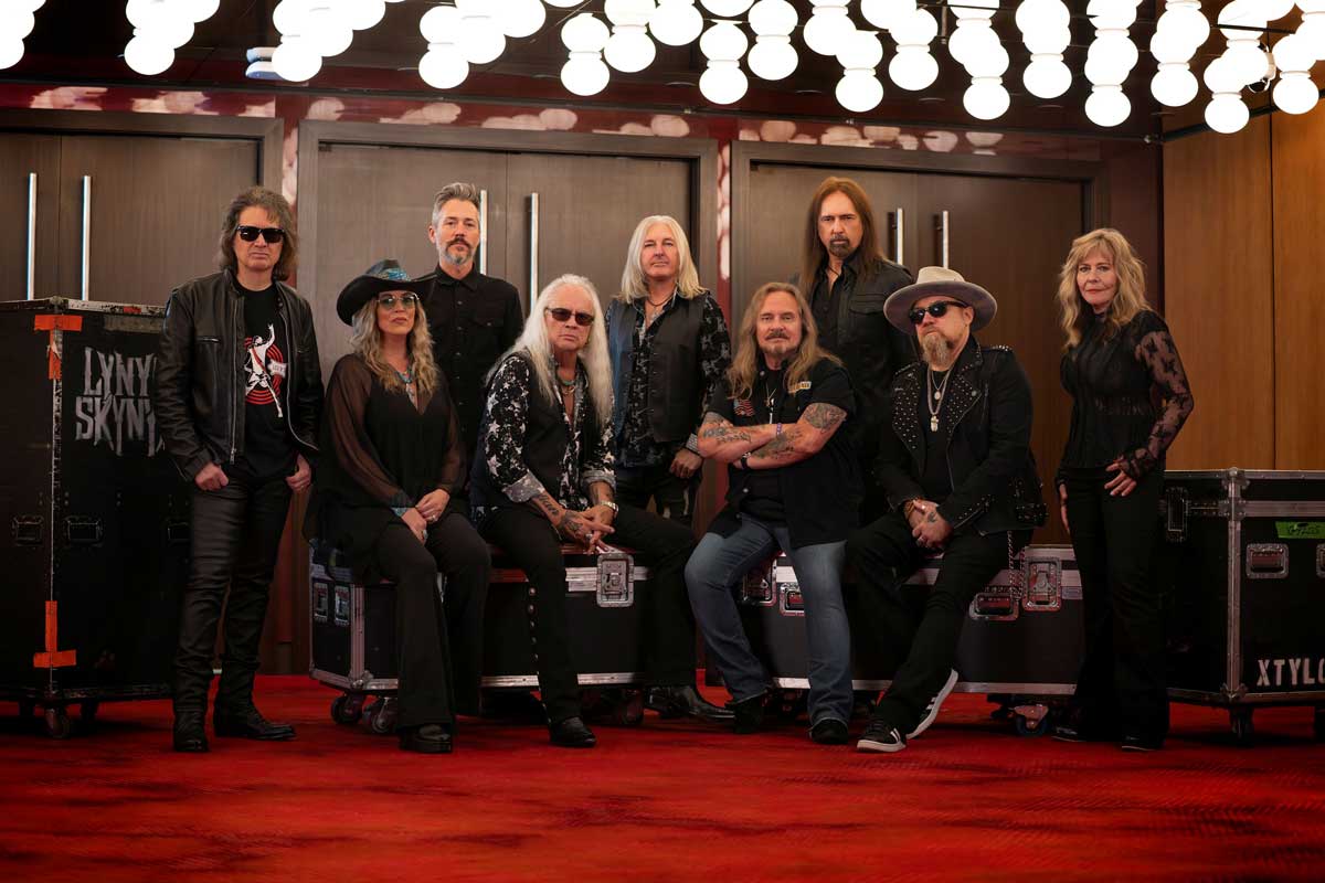 RESENHA: LYNYRD SKYNYRD – Celebrating 50 Years – Live At The Ryman