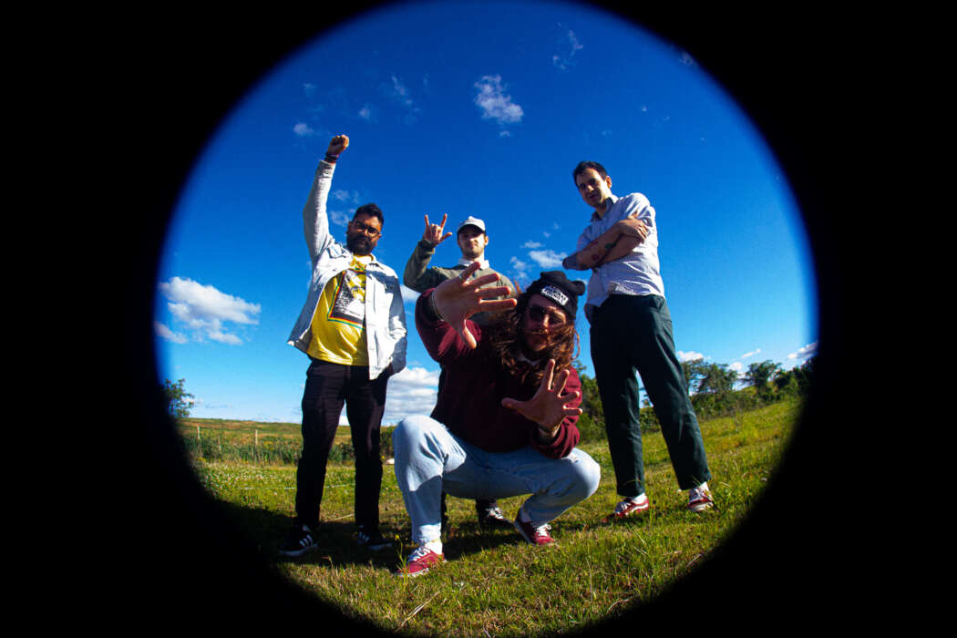 Marinas Found Crédito Pedro Frio