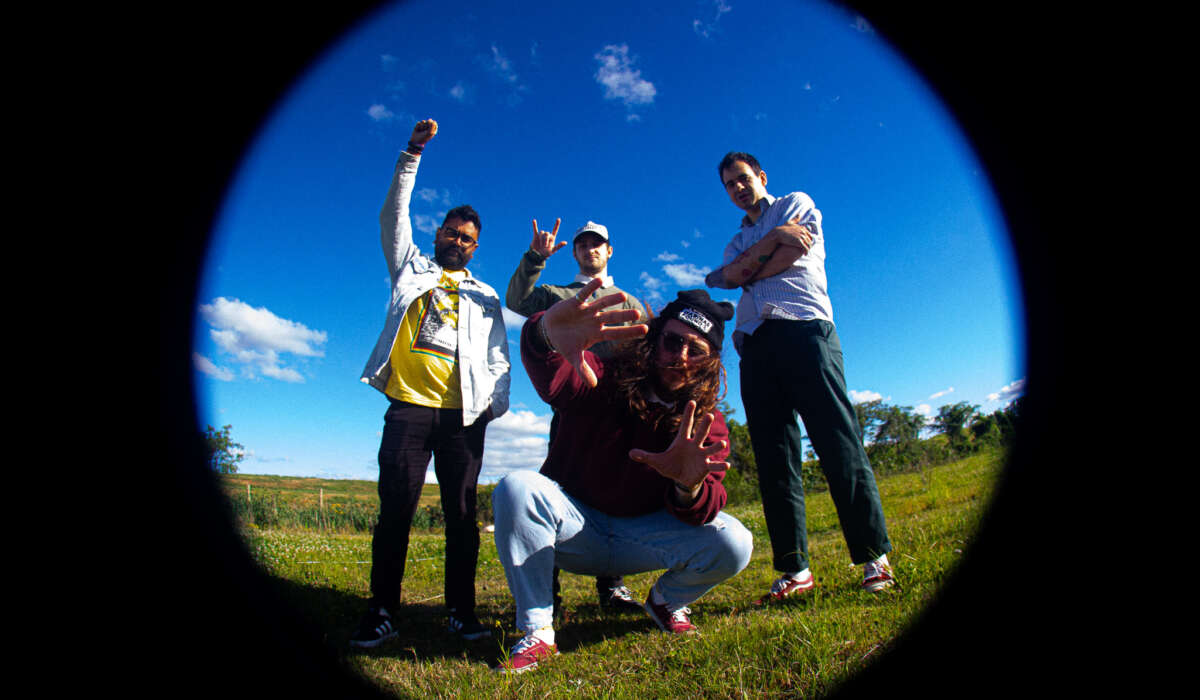 Marinas Found Crédito Pedro Frio