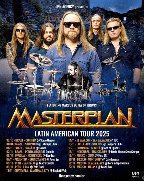 Masterplan Tour
