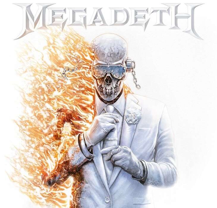 Megadeth 2026