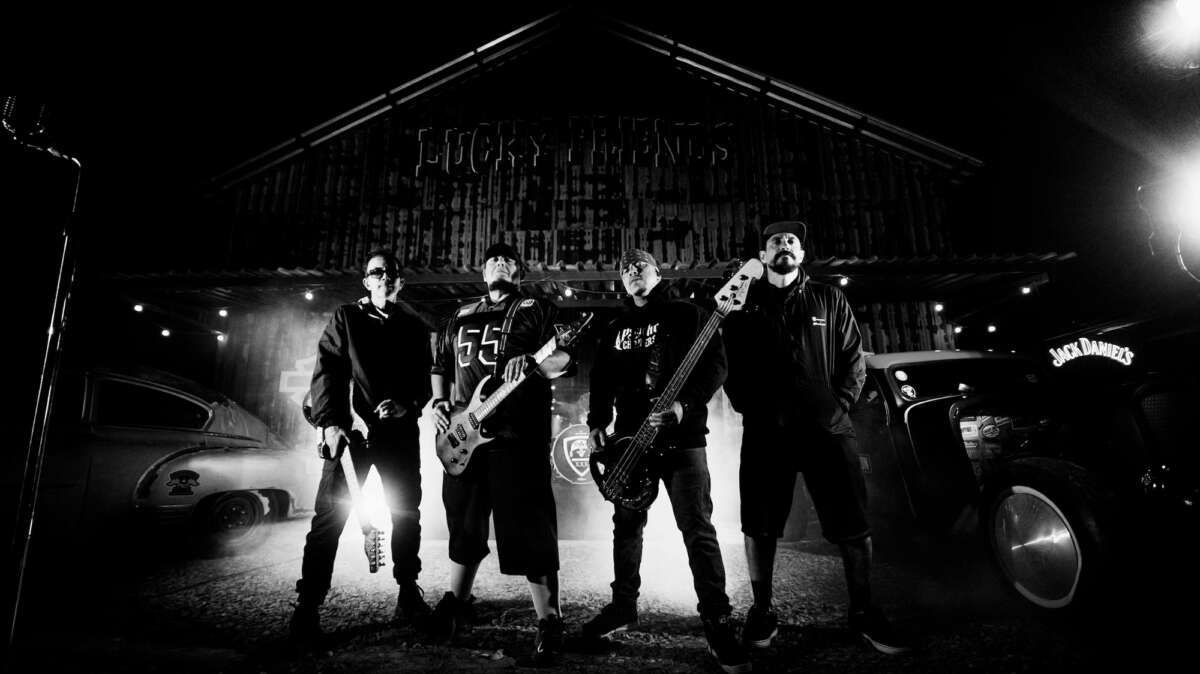 Raimundos Foto Divulgacao