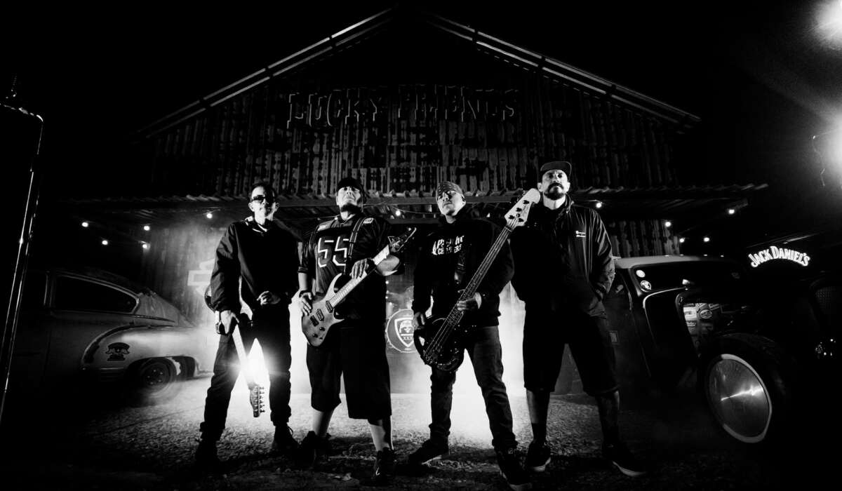 Raimundos Foto Divulgacao