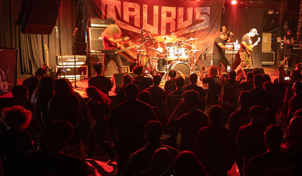 Taurus 2025l Ft Renato Croce