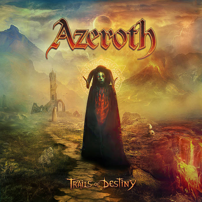 Azeroth Trails Of Destiny Cd