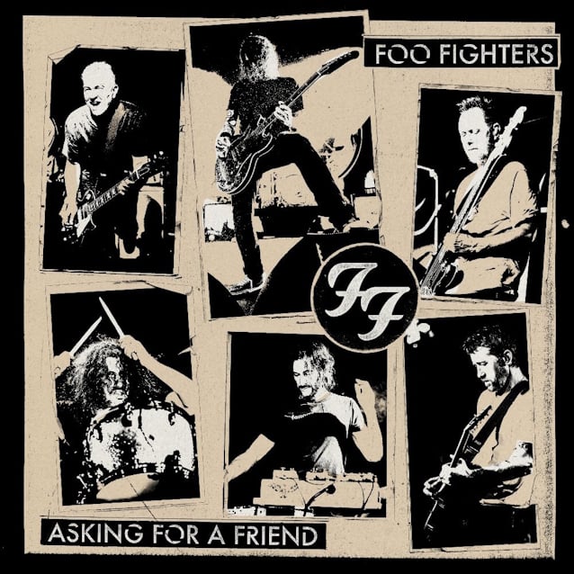Foofightersasking
