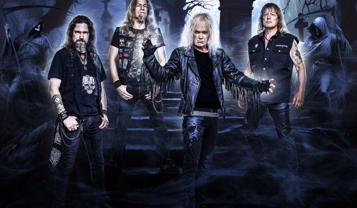 Gravedigger Jens Howorka