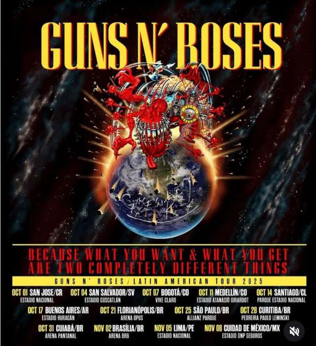 Guns N Roses 15
