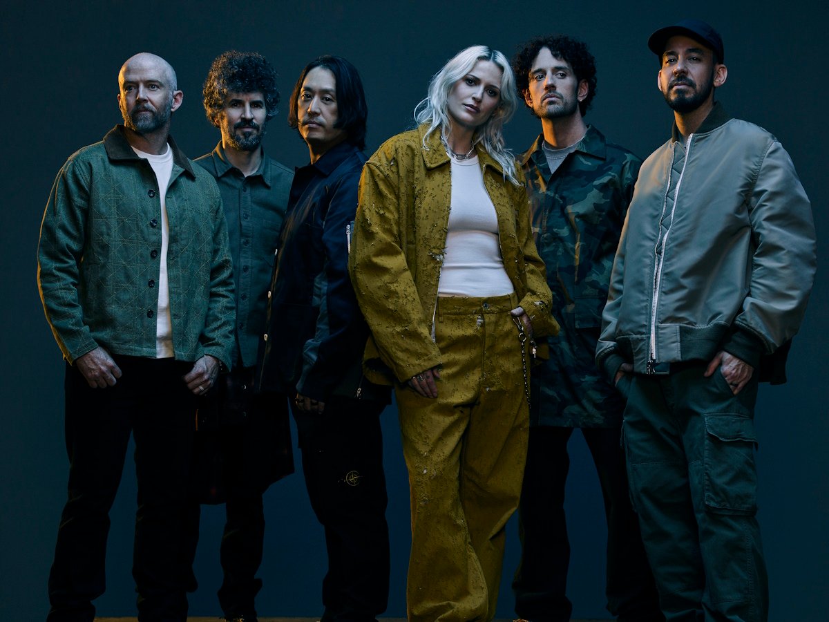 Linkin Park anuncia pop-up store exclusiva em São Paulo de 5 a 9 de novembro