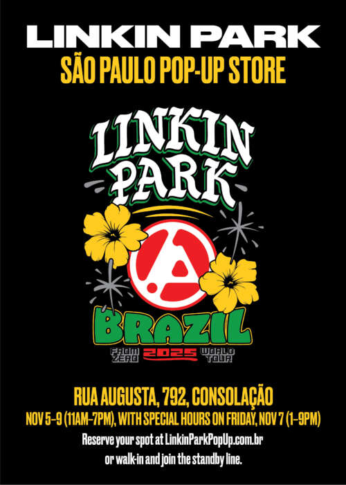Linkin Park Pop Store