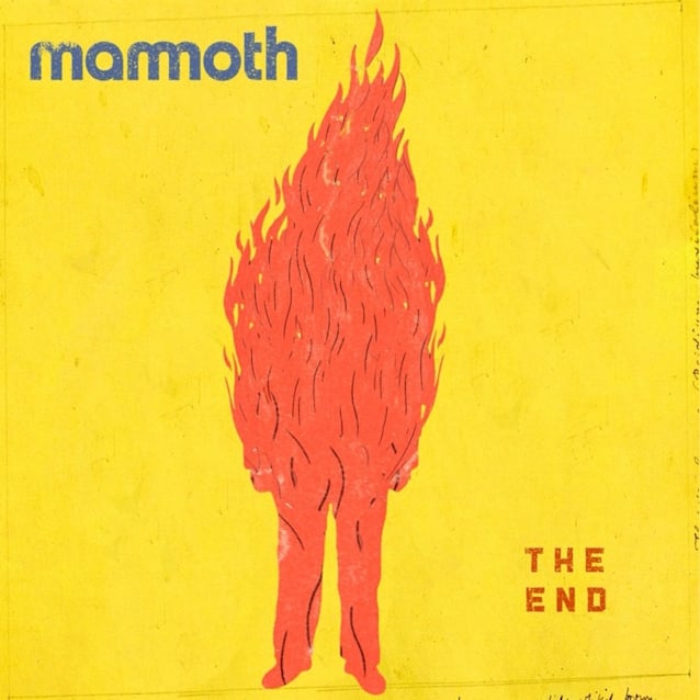 Mammoththeendalbum