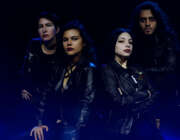 Murderess anuncia quatro shows em São Paulo no início de 2026 Murderess Ftb