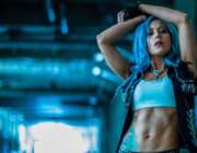 Alissa White Gluz Vocalista Arch Enemy 00 Site