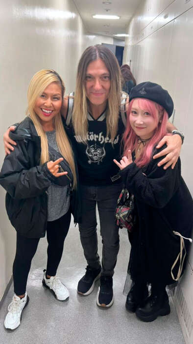 Edu Falaschi Love Bites 2025