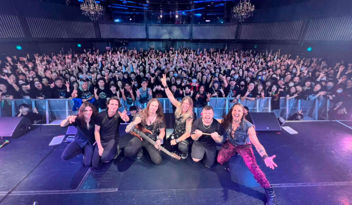 Edu Falaschi Toquio 2025