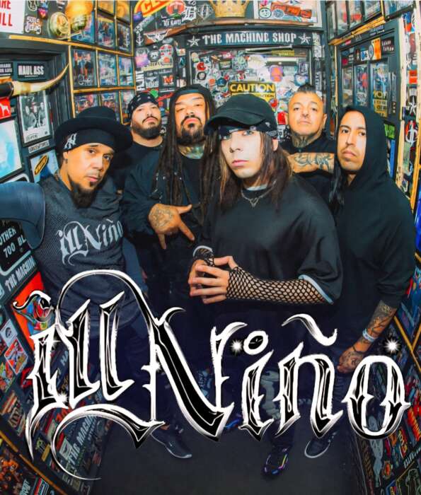 Ill Niño Promo