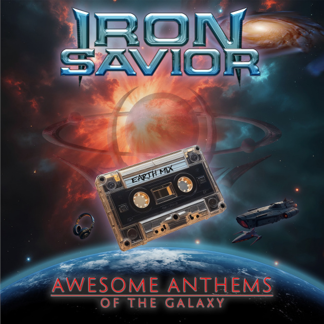 Iron Savior New Album 2026