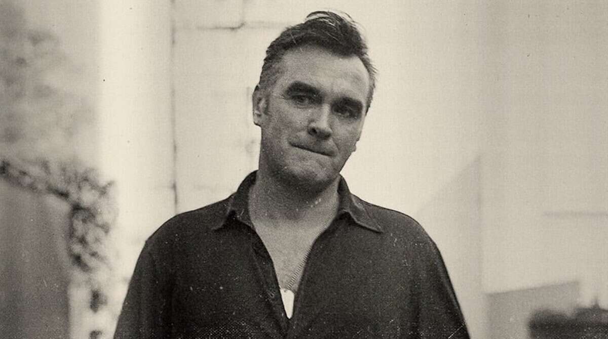 Morrissey 2022 Cantor