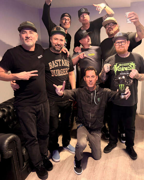 Pennywise X Millencolin