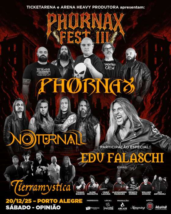 Phornax Fest Iii