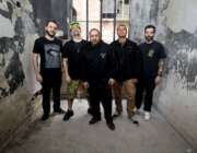 CPM 22 celebra três décadas com o single “30 Anos Depois” Cpm 22