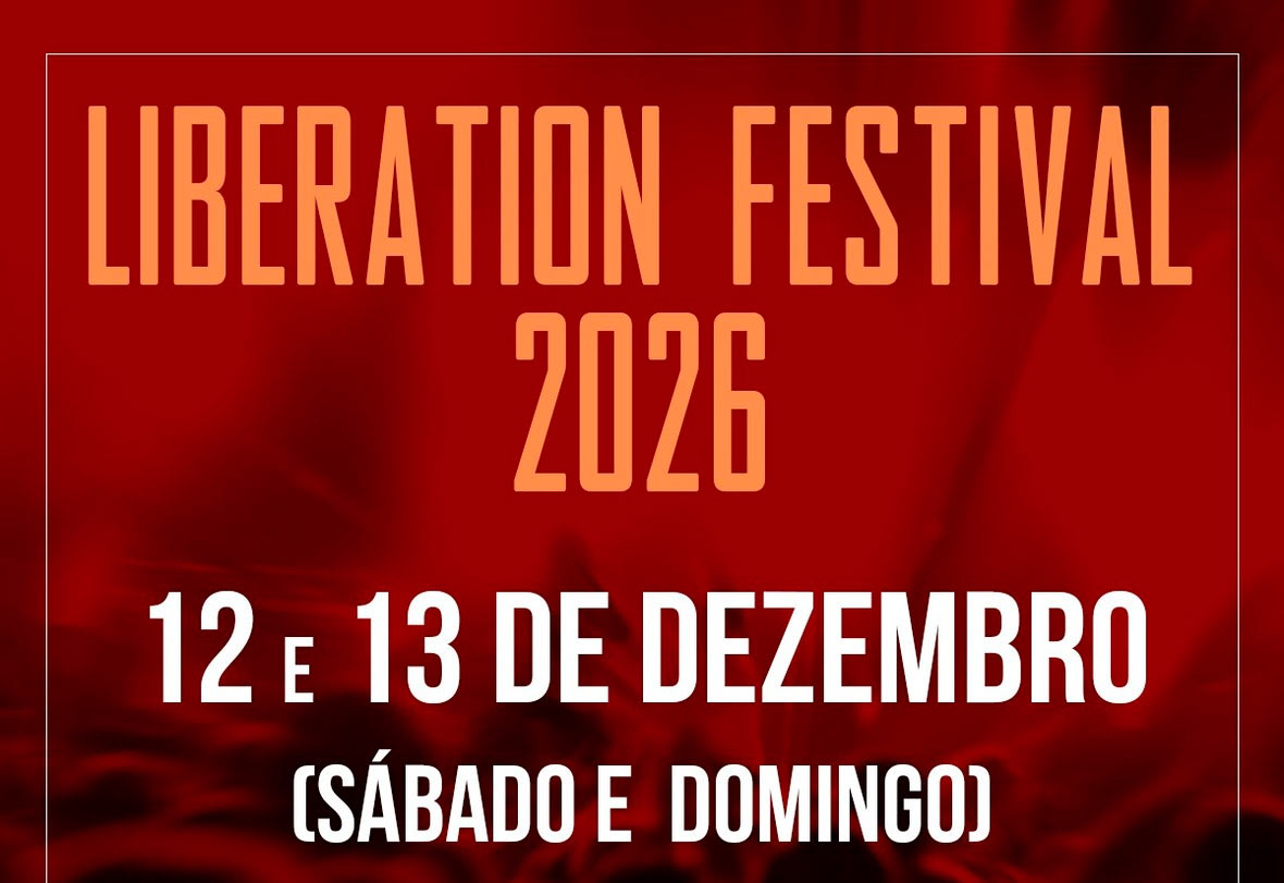 Liberation Festival 2026 terá 10 atrações em dois dias de evento no Vibra São Paulo