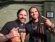 Andreas Kisser E Gustroyer