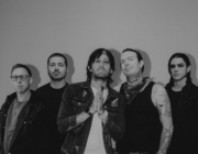 Alesana traz a São Paulo a turnê de 15 anos do álbum The Emptiness Alesana Newest Promo Photo