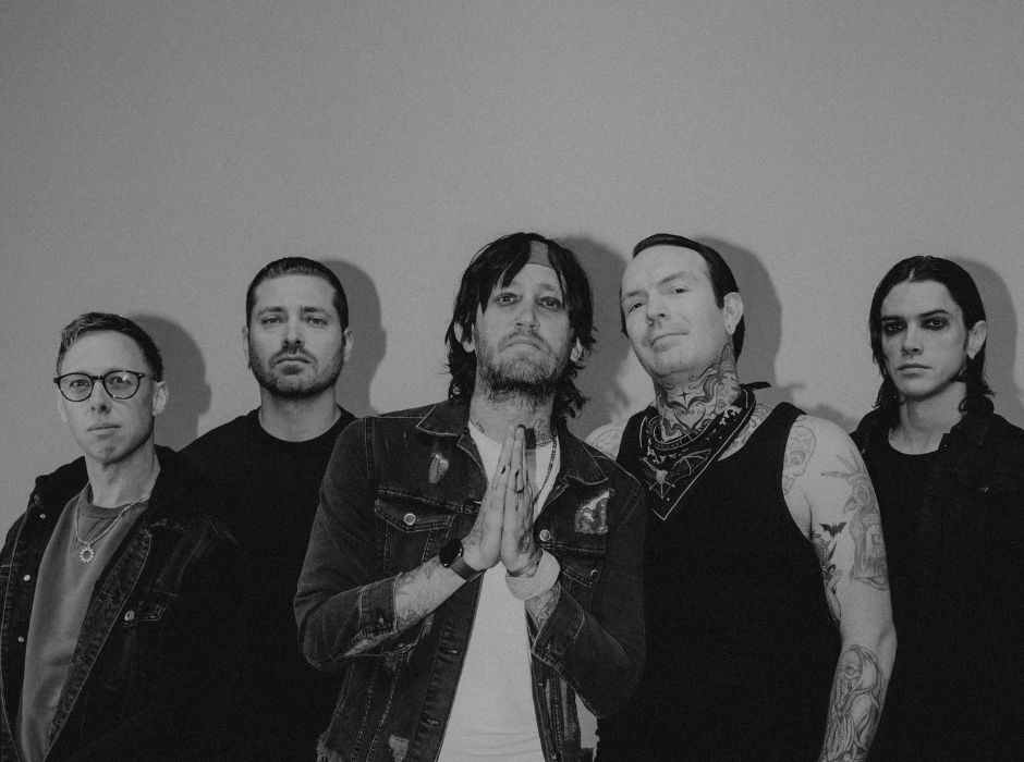 Alesana Newest Promo Photo