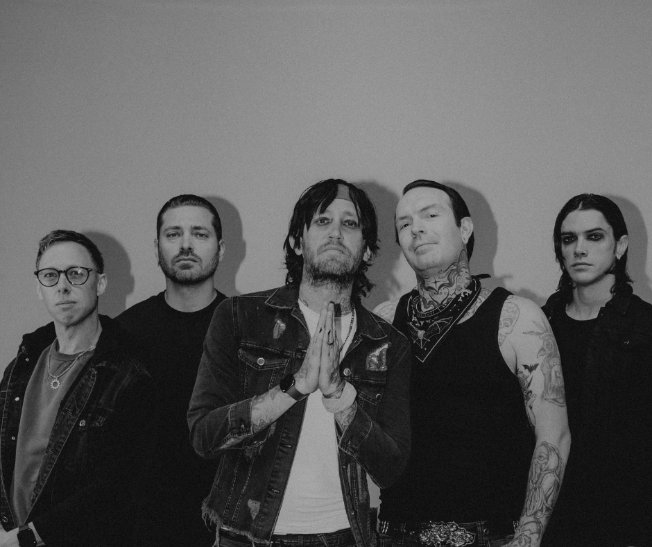 Alesana traz a São Paulo a turnê de 15 anos do álbum The Emptiness