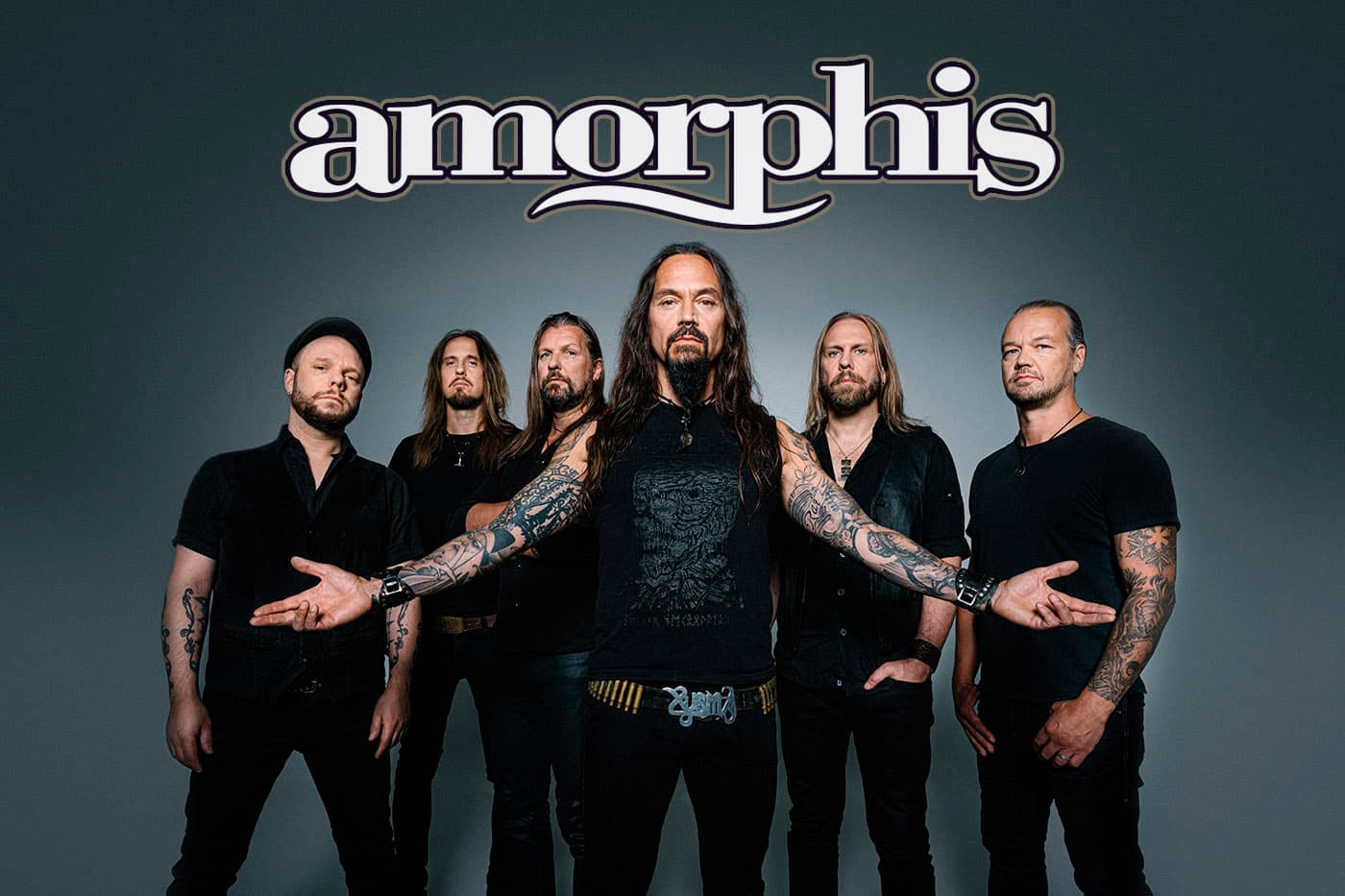Amorphis retorna com o single “Crowned In Crimson”, tema do filme “Son Of Revenge: The Story Of Kalevala”