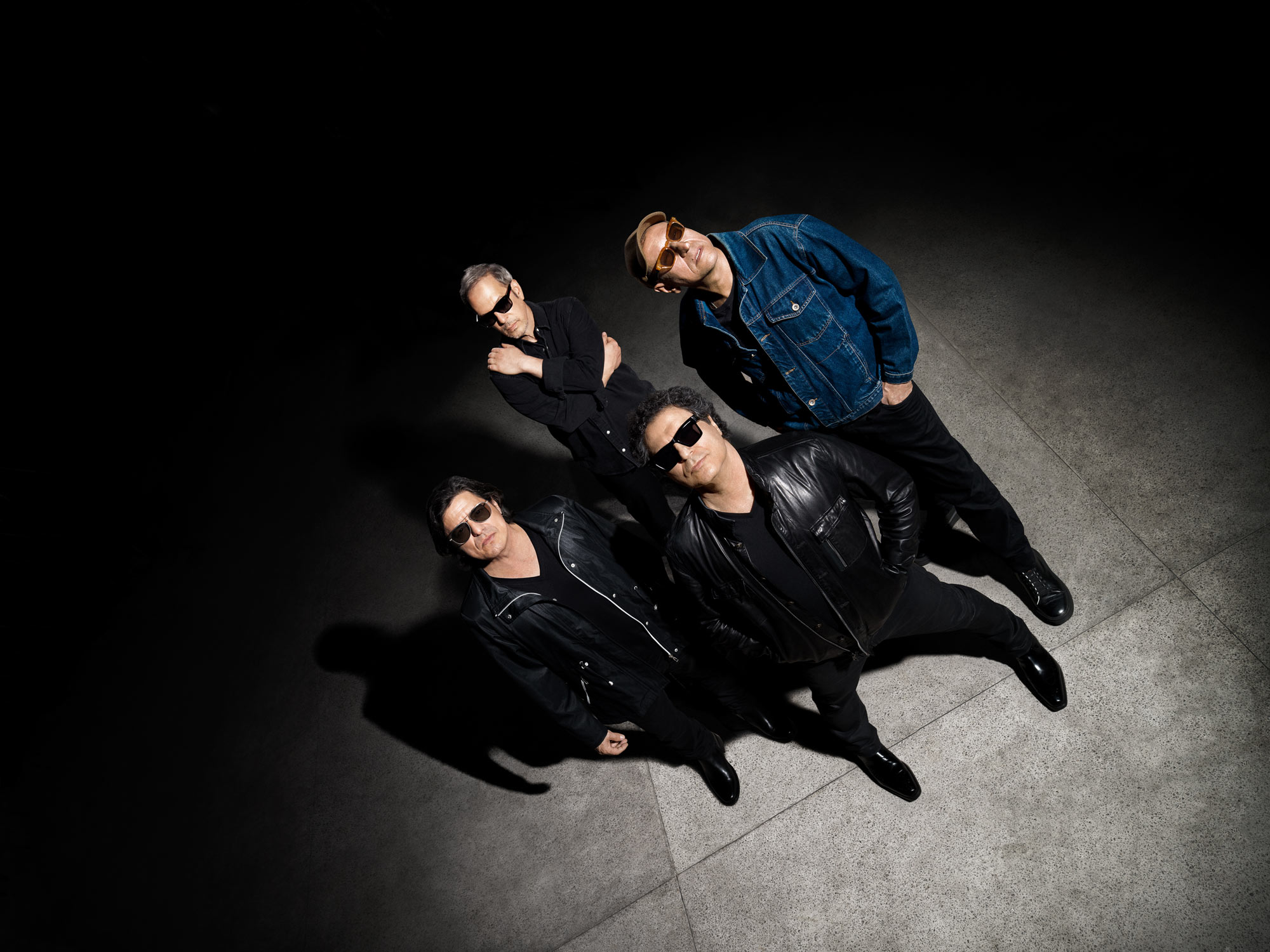 Barão Vermelho Encontro reúne formação original da banda e conta com Ney Matogrosso nos shows de São Paulo e do Rio de Janeiro