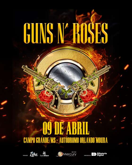 Guns Campo Grande