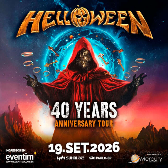 Helloween Brasil