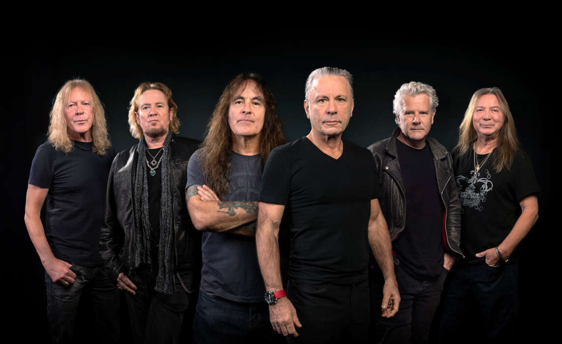 Iron Maiden Lineup 2026
