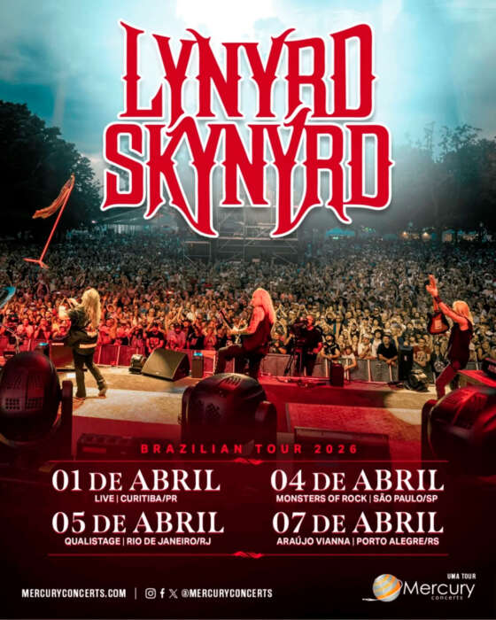 Lynyrd Skynyrd Tour