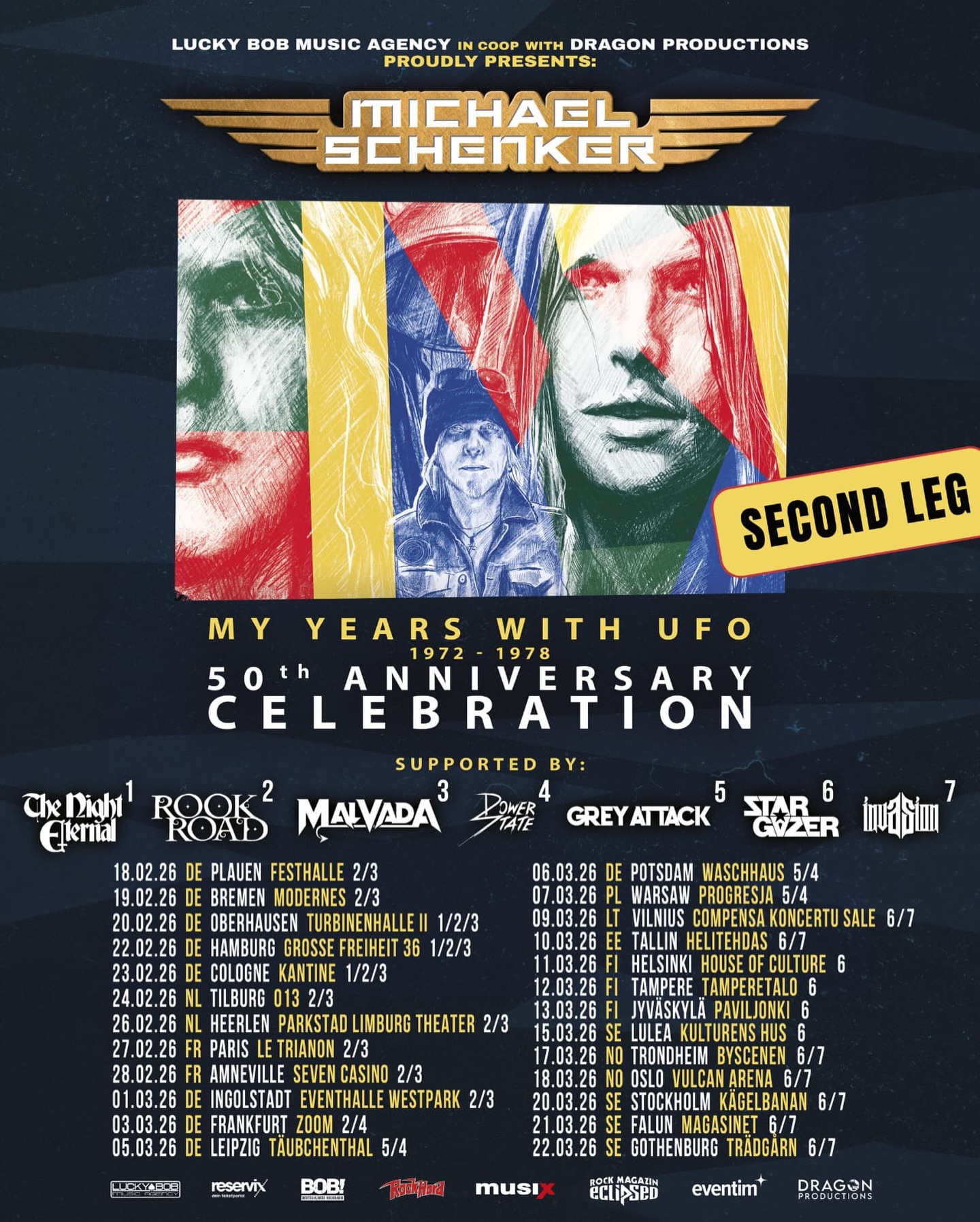 Msg 2026 With Malvada