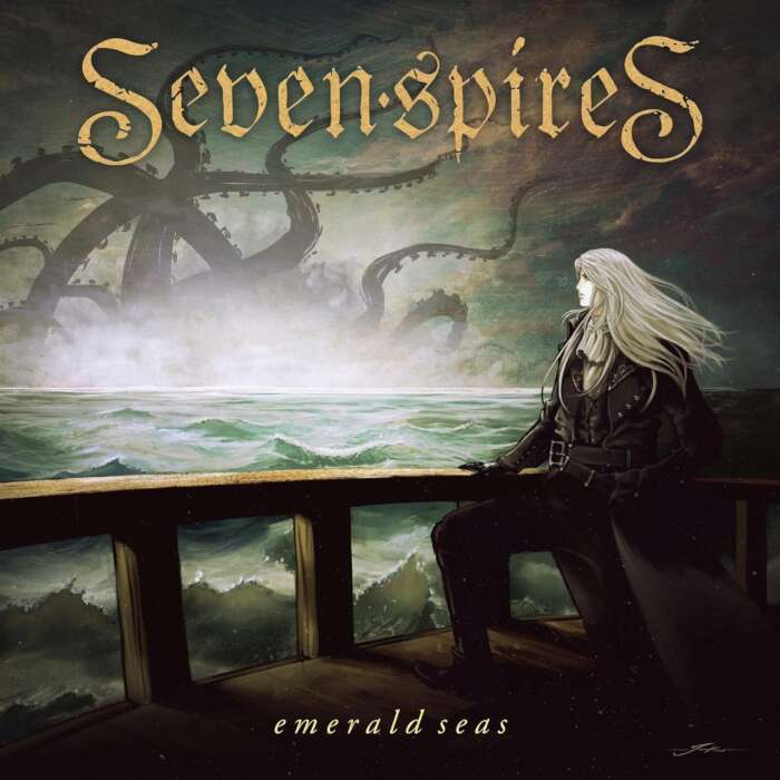 Seven Spires – Emerald Seas
