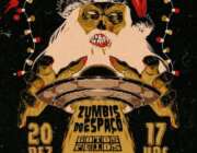 Zumbis Do Esapco E Gstos Feios Na Jai Club