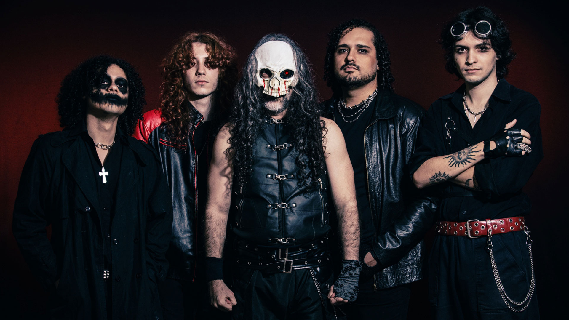 Cyberpunch 25b Ft Nanda Arantes