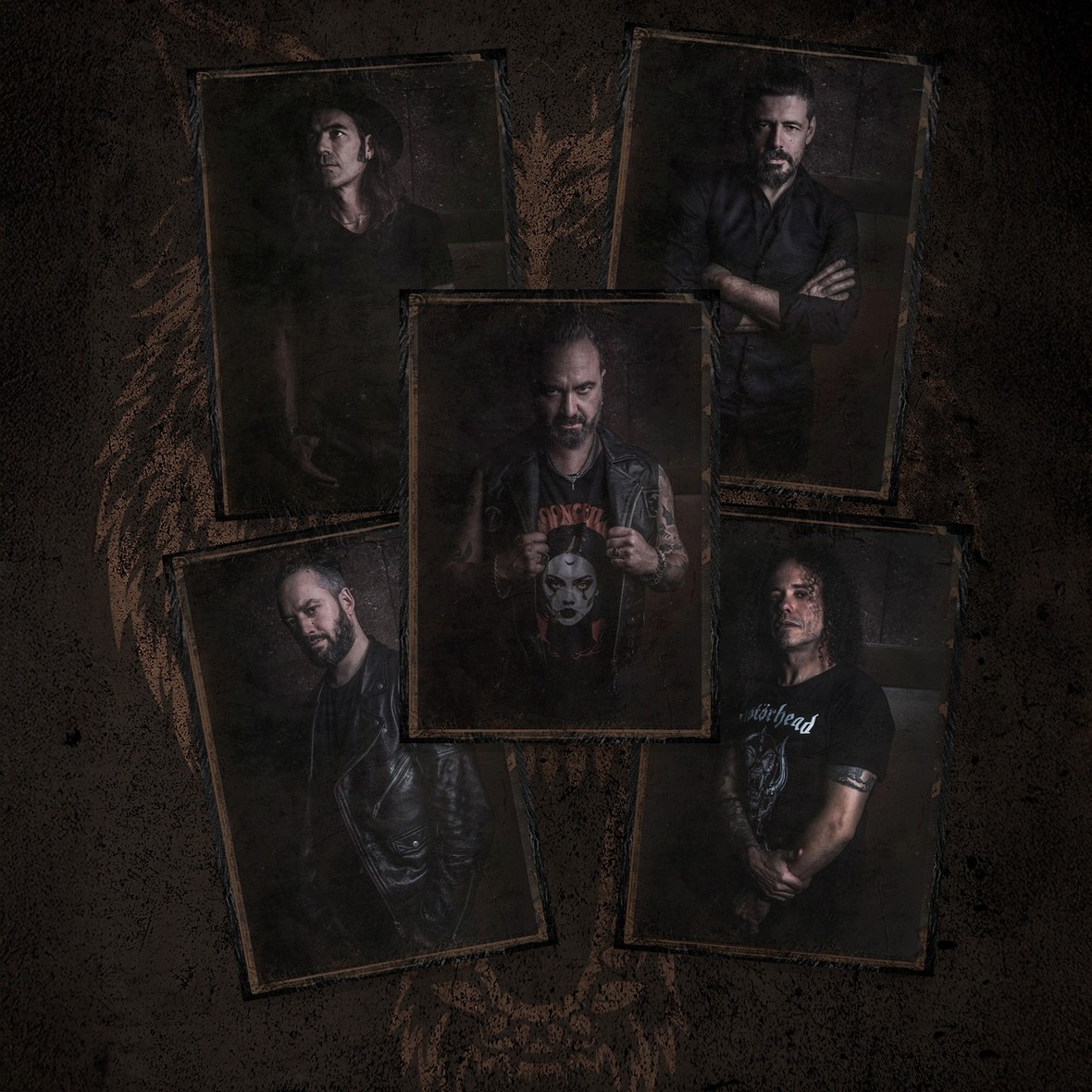 Moonspell volta a São Paulo em março de 2026 para celebra 30 anos de Wolfheart
