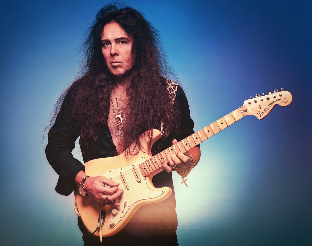 Yngwie Malmsteen dispara contra ex-vocalistas e reacende debate sobre autoria na carreira solo