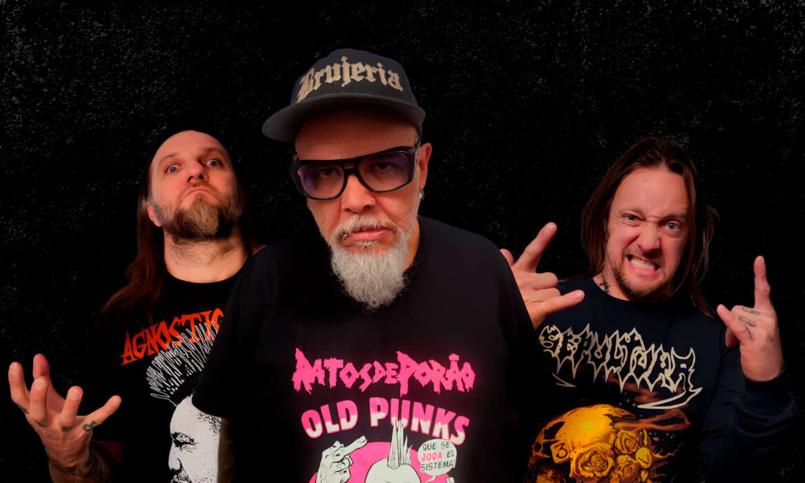 Claustrofobia João Gordo