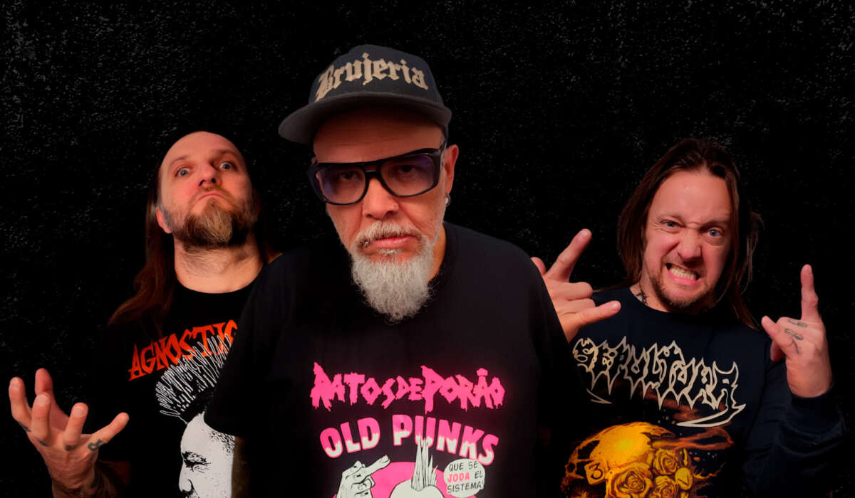 Claustrofobia João Gordo