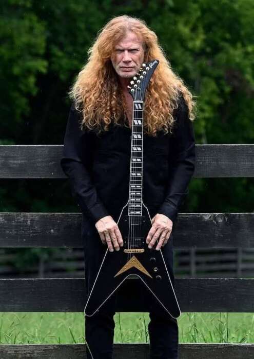Dave Mustaine